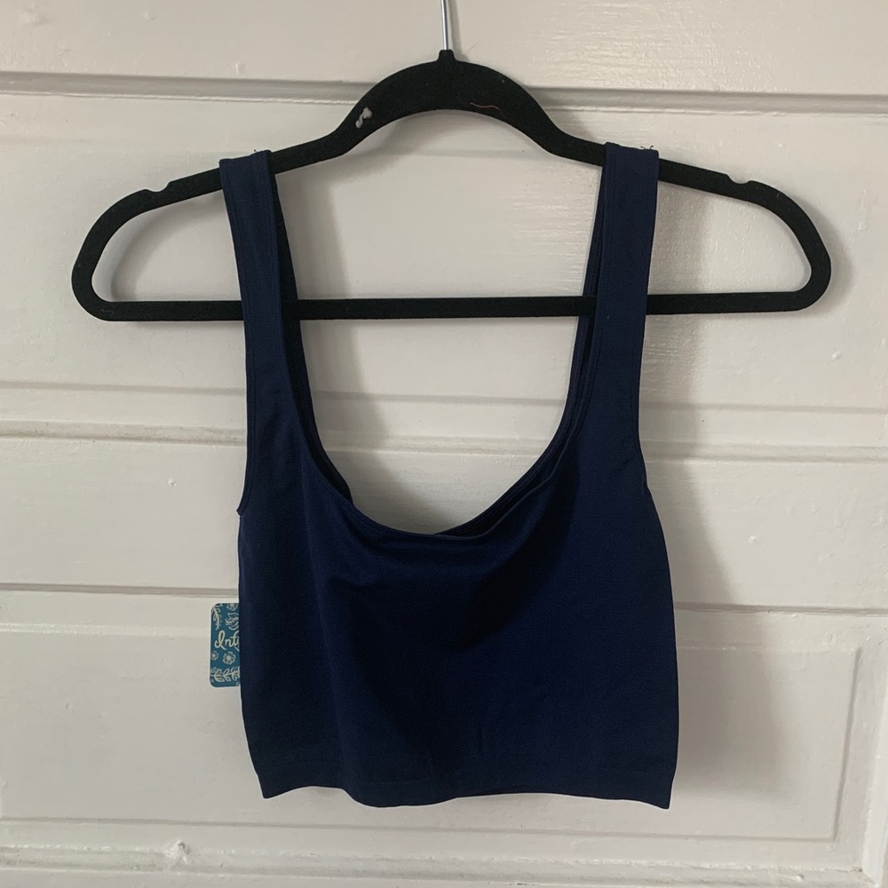 Free People Crop Top NWT